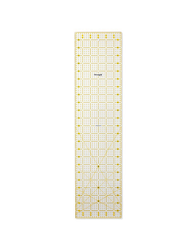 Règle patchwork Omnigrid 6 x 24 inch