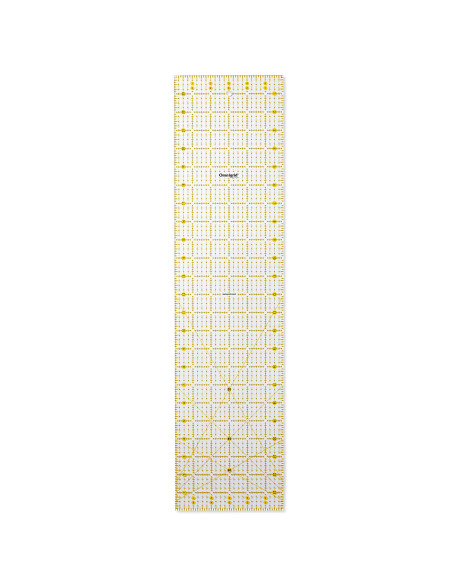 Règle patchwork Omnigrid 6 x 24 inch