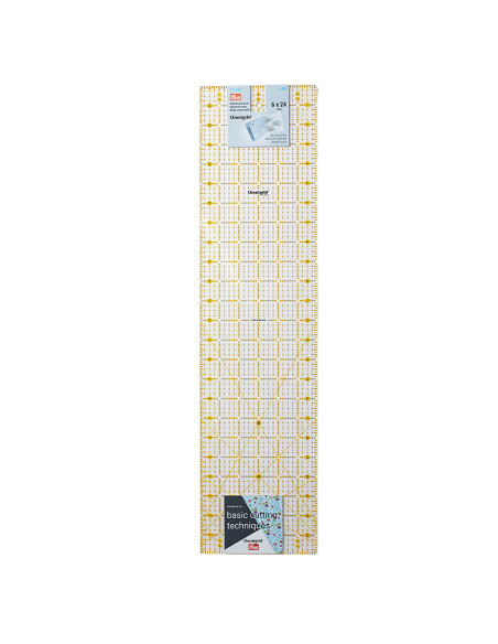 Règle patchwork Omnigrid 6 x 24 inch