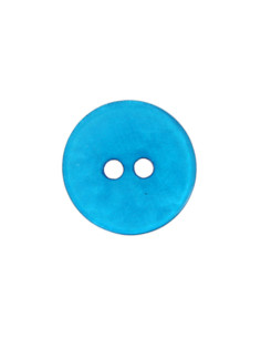 Tube de 6 boutons 2 trous - 15 mm