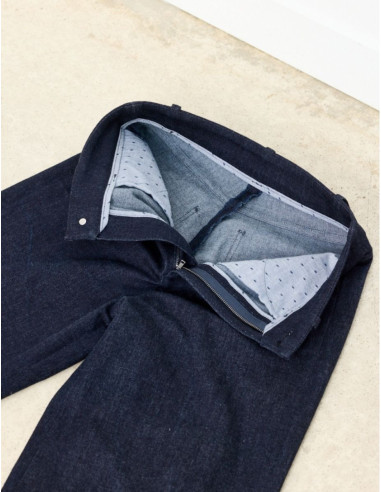 Patron de pantalon large California - Atelier Scämmit