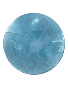 Tube de 2 boutons tunnel - 27 mm