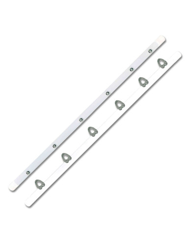 Busc droit pour corset - 34 cm