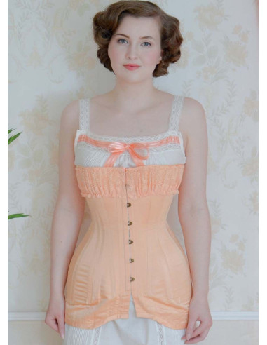 Busc droit pour corset - 34 cm