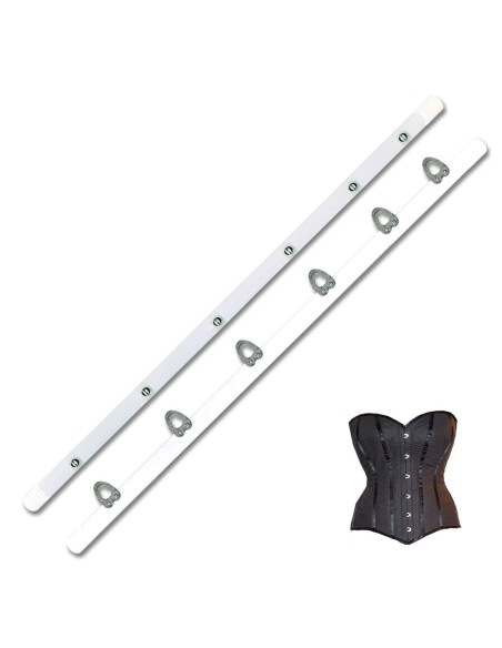 Busc droit pour corset - 34 cm