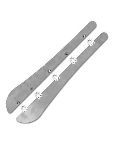 Busc cuillère pour corset - 26 cm