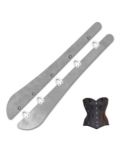 Busc cuillère pour corset - 26 cm 2