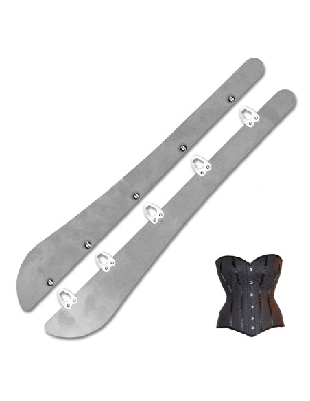 Busc cuillère pour corset - 26 cm