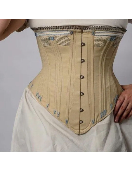 Busc cuillère pour corset - 26 cm