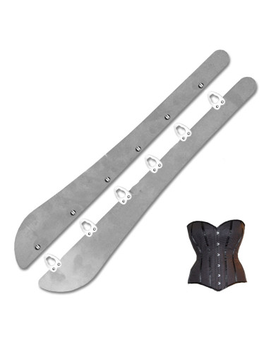Busc cuillère pour corset - 34 cm