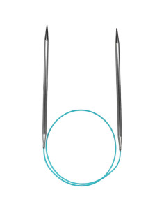 Aiguilles circulaires fixes Sharp HiyaHiya