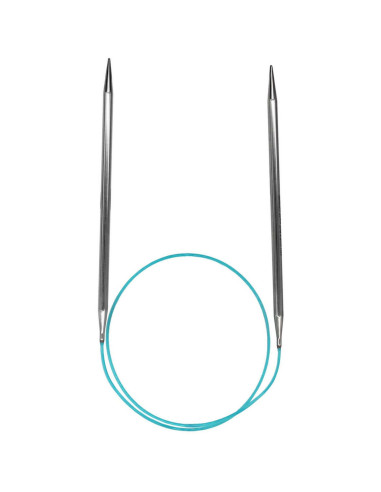 Aiguilles circulaires fixes Sharp HiyaHiya