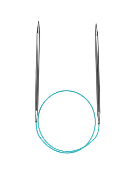Aiguilles circulaires fixes Sharp HiyaHiya