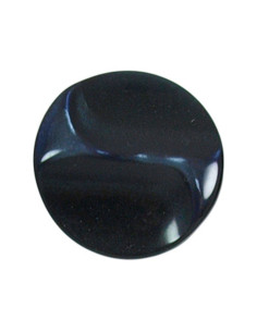 Tube de 2 boutons tunnel - 22 mm