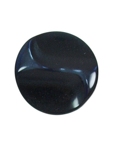 Tube de 2 boutons tunnel - 22 mm