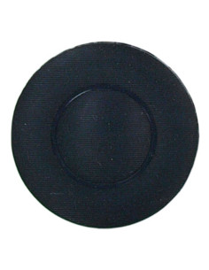 Tube de 2 boutons tunnel - 27 mm