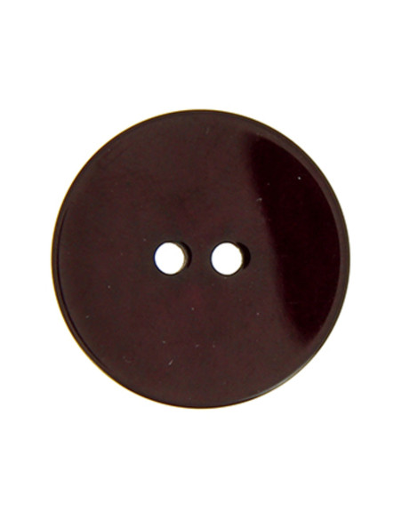 Tube de 4 boutons 2 trous - 22 mm