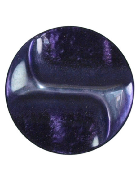 Tube de 2 boutons tunnel - 27 mm