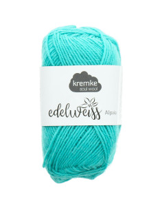 Laine à chaussettes Edelweiss Alpaka Kremke