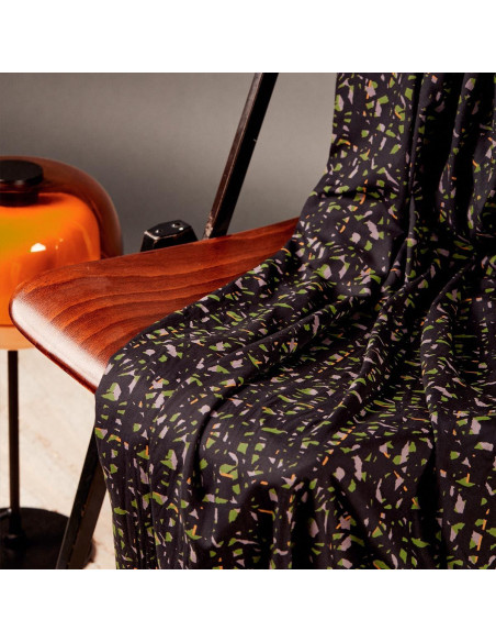 Tissu modal de viscose Candy Rock Divine Parma - Atelier Brunette