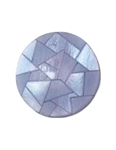 Tube de 2 boutons tunnel - 22 mm