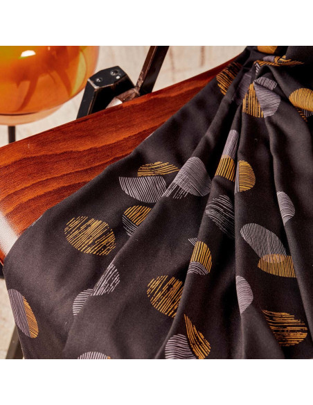 Tissu viscose Jane Divine Parma - Atelier Brunette