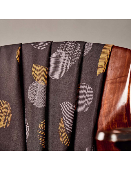 Tissu viscose Jane Divine Parma - Atelier Brunette