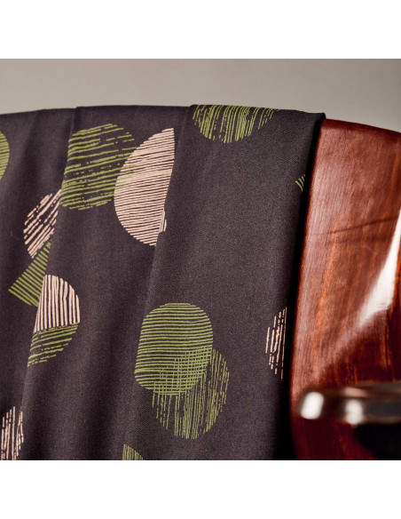 Tissu viscose Jane Maple - Atelier Brunette