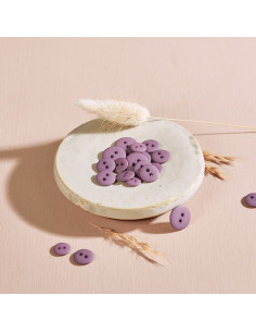 Bouton Classic Mat - Divine parma