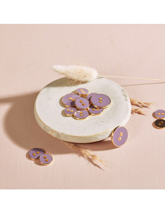 Bouton Joy - Divine Parma