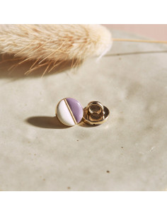 Bouton Wink Off-White - Divine Parma 2