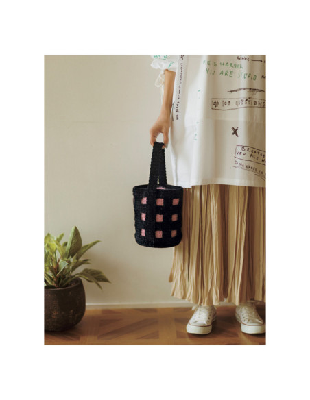 Livre 26 accessoires en laine au crochet