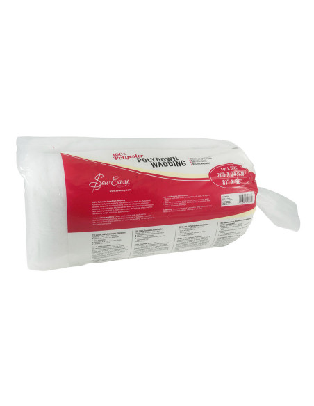 Molleton 100 % polyester - 205 x 243 cm