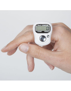 Bague compte-rangs digital