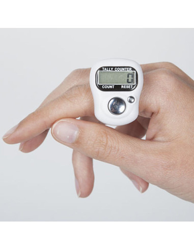 Bague compte-rangs digital