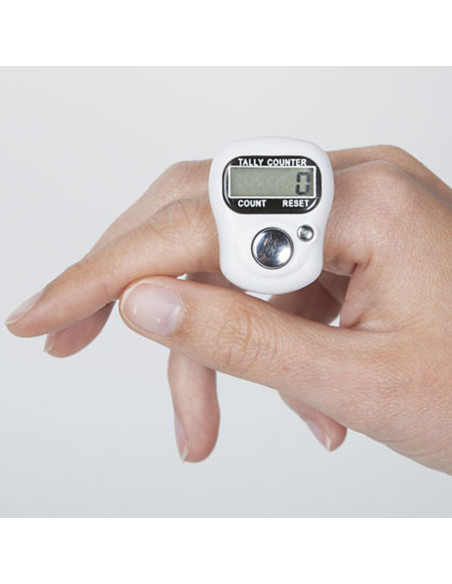 Bague compte-rangs digital