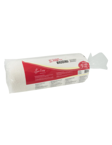 Molleton 80 % coton et 20 % polyester - 114 x 152 cm