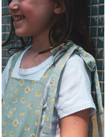 Patron de salopette Fauvette - Marmaï Patterns