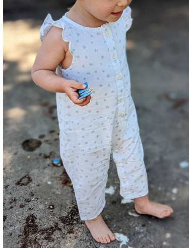 Patron de combinaison Pinson - Marmaï Patterns