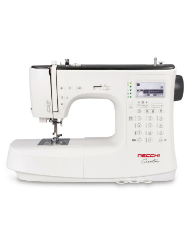 Machine à coudre Necchi Creator C360