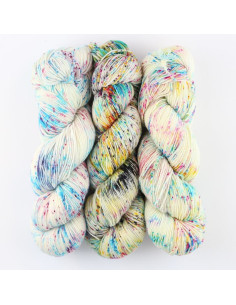 Laine à chaussettes Lazy Lion Kremke