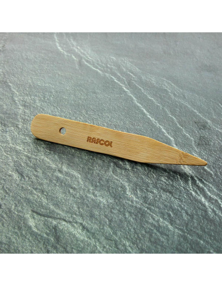 Pointeur en bambou pour angles parfaits Rascol