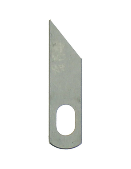 Couteau inférieur pour surjeteuse Necchi NL-11C et Creator C12