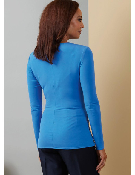 Patron de haut en tricot - Butterick 6909