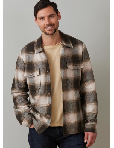 Patron de veste - Butterick 6916