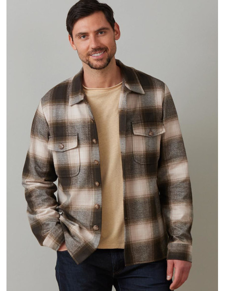 Patron de veste - Butterick 6916
