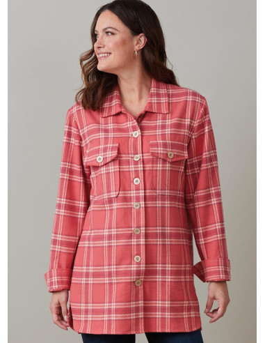 Patron de veste - Butterick 6916
