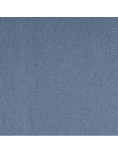 Tissu jeans jegging super stretch - Bleu clair