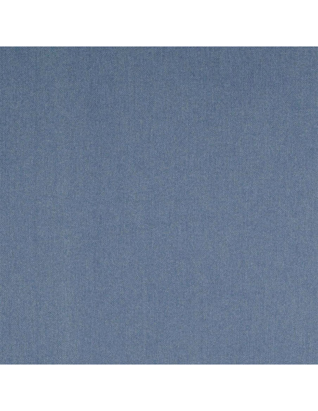 Tissu jeans jegging super stretch - Bleu clair
