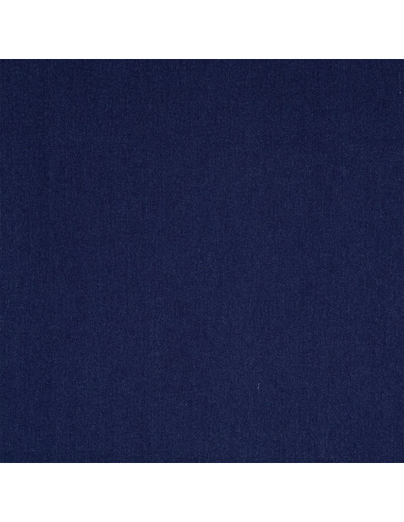 Tissu jeans jegging super stretch - Bleu denim